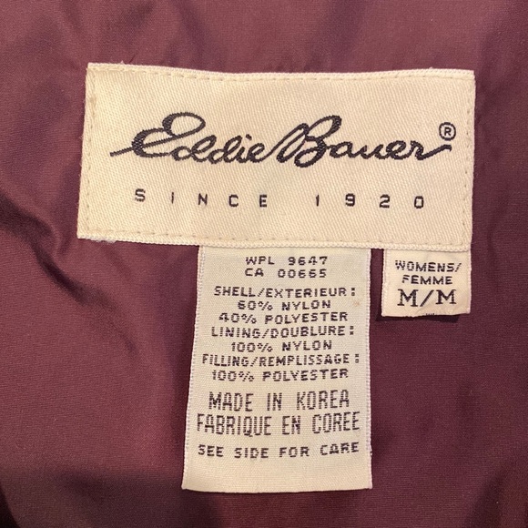 Eddie Bower Classic Quilted Jacket - Picture 3 of 13